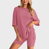 Klárcsa™ - Laza kétrészes szett