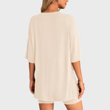 Klárcsa™ - Laza kétrészes szett