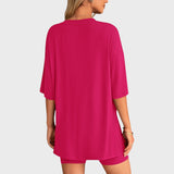 Klárcsa™ - Laza kétrészes szett