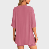 Klárcsa™ - Laza kétrészes szett