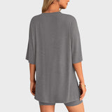 Klárcsa™ - Laza kétrészes szett