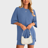 Klárcsa™ - Laza kétrészes szett