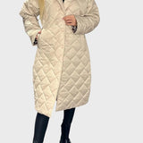 Dominika™ - Megfordítható steppelt dzseki