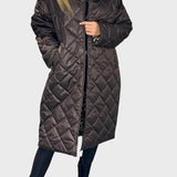 Dominika™ - Megfordítható steppelt dzseki