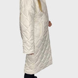 Dominika™ - Megfordítható steppelt dzseki