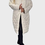 Dominika™ - Megfordítható steppelt dzseki