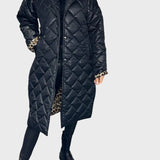 Dominika™ - Megfordítható steppelt dzseki