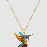 Zille™ - Kolibri nyaklánc