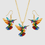 Zille™ - Kolibri nyaklánc