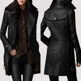 Druzsanna™ - Stílusos, 3/4-es kabát