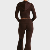 Lilla™ - Kétrészes Bordás Kötésű Szett