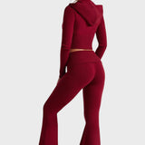 Lilla™ - Kétrészes Bordás Kötésű Szett