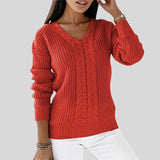 Irén™ - Hosszú ujjú kötött ing