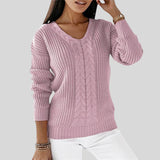 Irén™ - Hosszú ujjú kötött ing