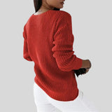 Irén™ - Hosszú ujjú kötött ing