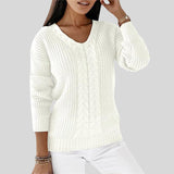 Irén™ - Hosszú ujjú kötött ing