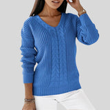 Irén™ - Hosszú ujjú kötött ing