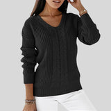 Irén™ - Hosszú ujjú kötött ing