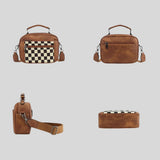 Szofi™ - Kockás táska