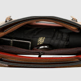 Teodóra™ - Mozaikbőr táska