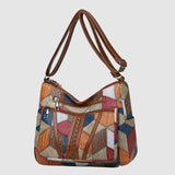 Tibora™ - Mozaikbőr táska