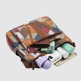 Tibora™ - Mozaikbőr táska