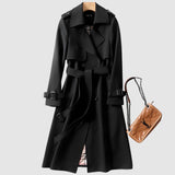 Anikó™ - Elegáns és kifinomult kabát